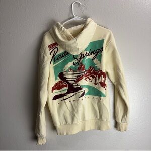 Disneyland Cars Land Vintage Jacket Size XS